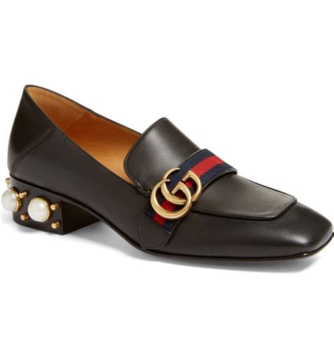 gucci basics heels|Gucci heels nordstrom.